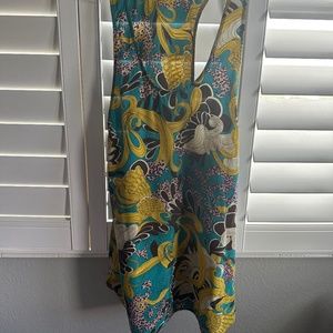 Karen Zambos Vintage mini dress